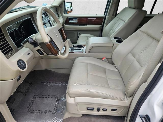 used 2014 Lincoln Navigator car, priced at $15,255