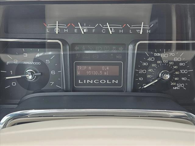 used 2014 Lincoln Navigator car, priced at $15,255