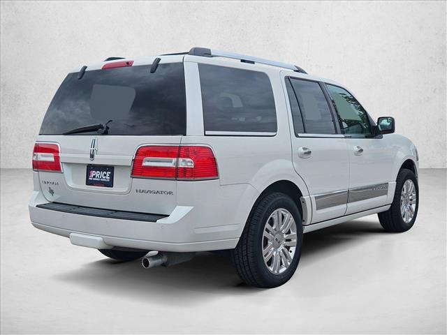 used 2014 Lincoln Navigator car, priced at $15,255