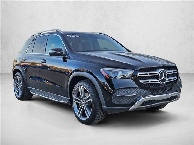 used 2020 Mercedes-Benz GLE 350 car, priced at $26,771