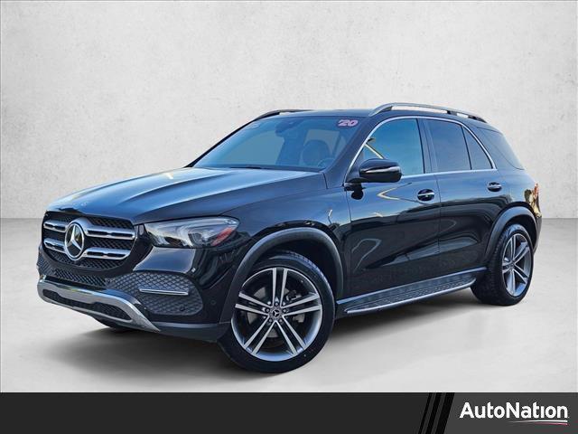 used 2020 Mercedes-Benz GLE 350 car, priced at $26,771