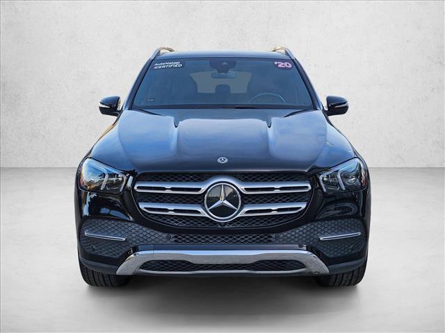 used 2020 Mercedes-Benz GLE 350 car, priced at $26,771