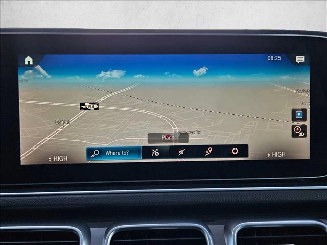 used 2020 Mercedes-Benz GLE 350 car, priced at $26,771