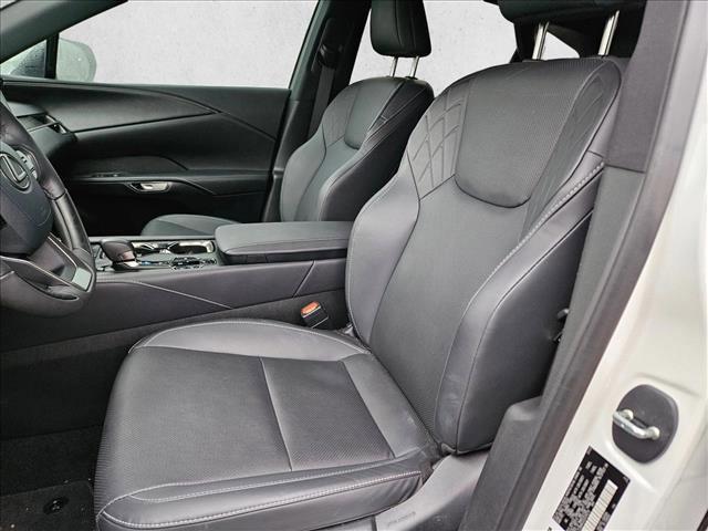 used 2025 Lexus RX 350h car, priced at $56,991