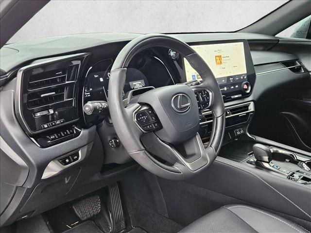 used 2025 Lexus RX 350h car, priced at $56,991