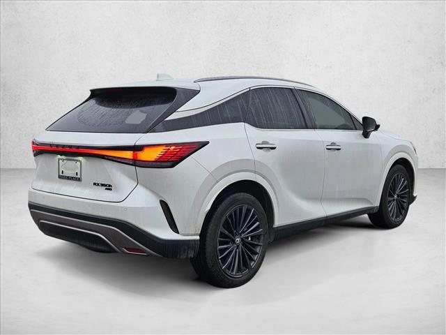 used 2025 Lexus RX 350h car, priced at $56,991