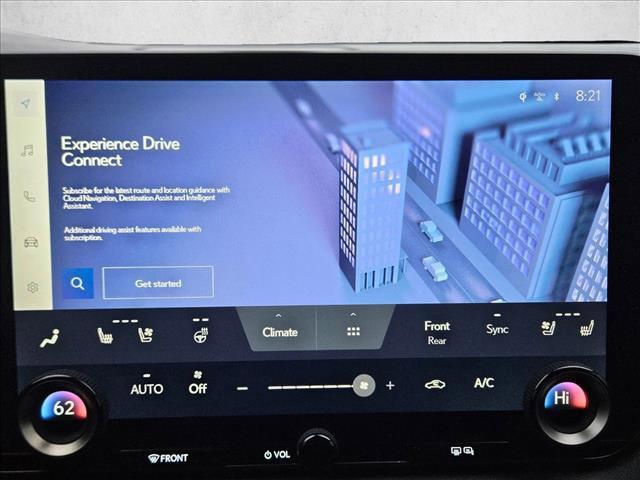 used 2025 Lexus RX 350h car, priced at $56,991