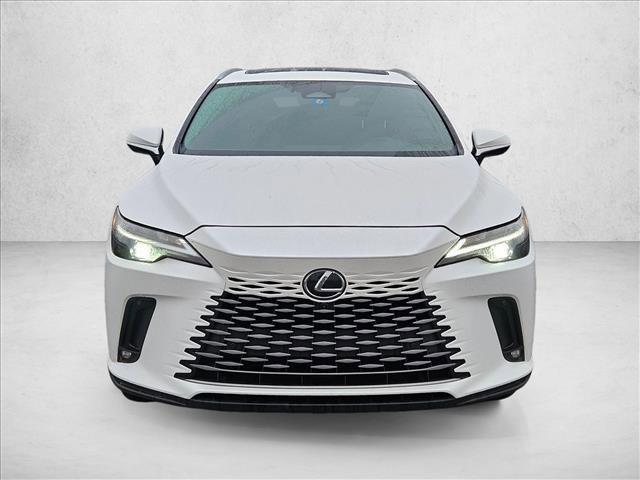 used 2025 Lexus RX 350h car, priced at $56,991
