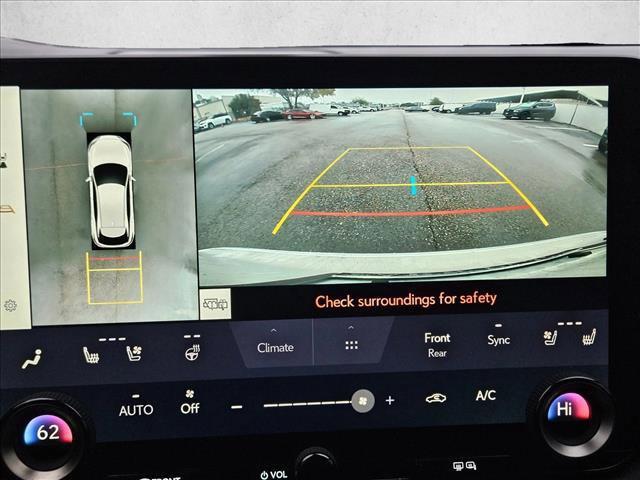 used 2025 Lexus RX 350h car, priced at $56,991