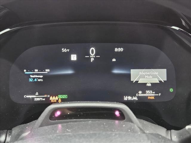 used 2025 Lexus RX 350h car, priced at $56,991