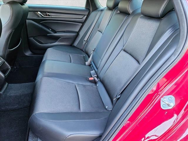 used 2022 Honda Accord car, priced at $21,499