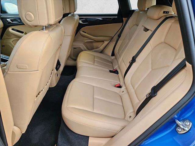 used 2018 Porsche Macan car, priced at $21,791