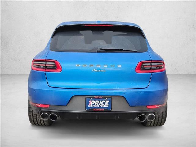 used 2018 Porsche Macan car, priced at $21,791