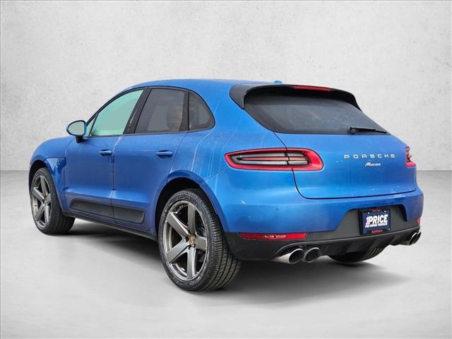used 2018 Porsche Macan car, priced at $21,791