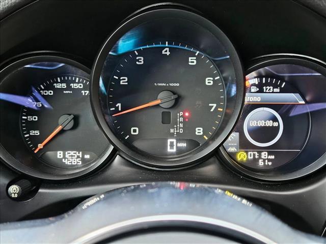 used 2018 Porsche Macan car, priced at $21,791