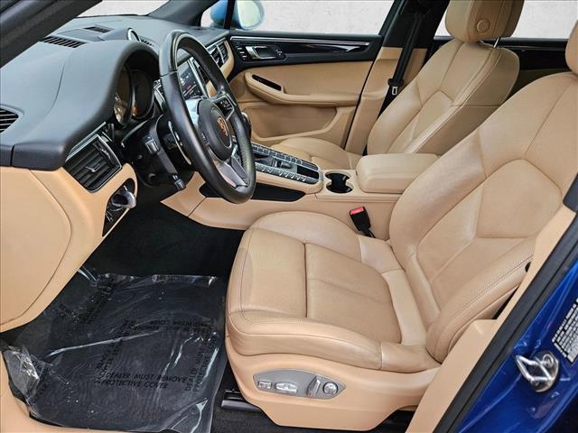 used 2018 Porsche Macan car, priced at $21,791