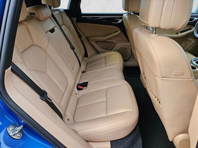 used 2018 Porsche Macan car, priced at $21,791