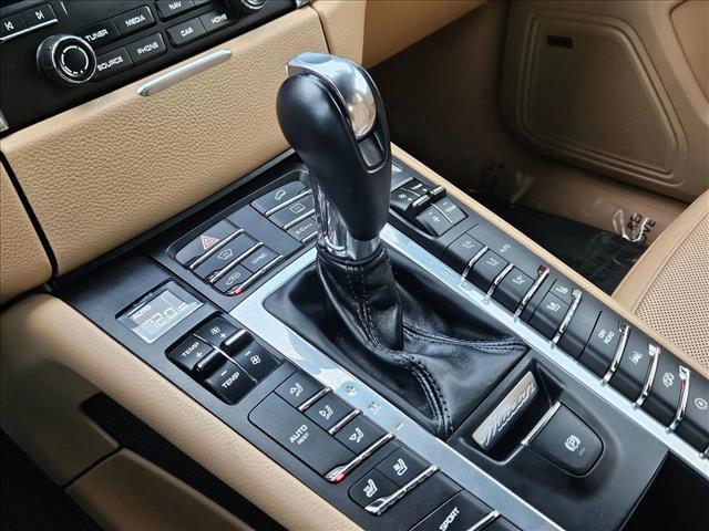 used 2018 Porsche Macan car, priced at $21,791
