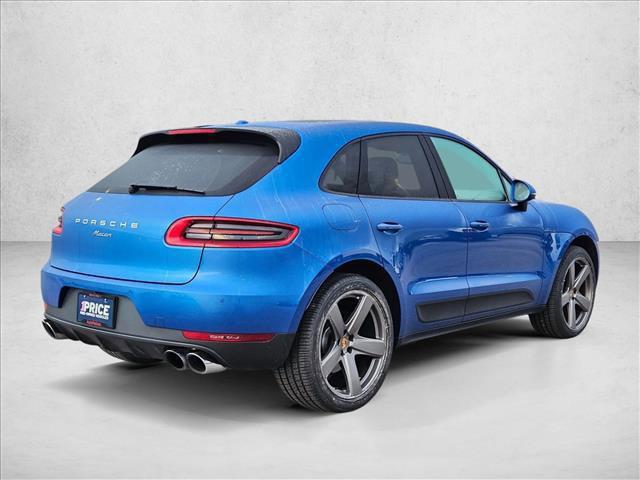 used 2018 Porsche Macan car, priced at $21,791
