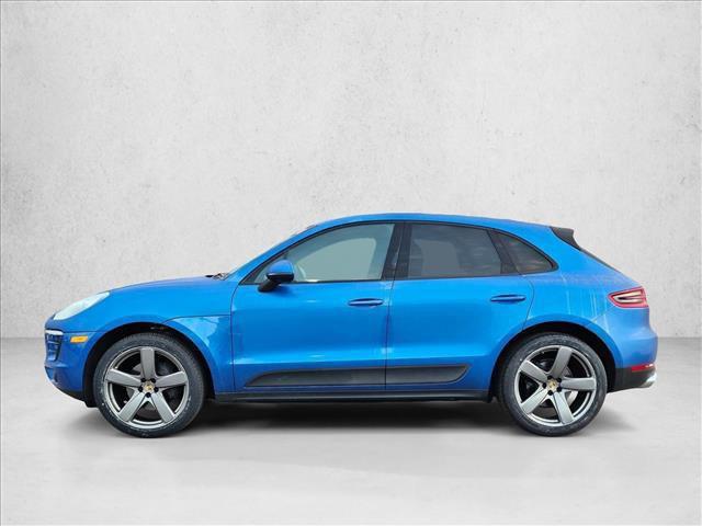 used 2018 Porsche Macan car, priced at $21,791
