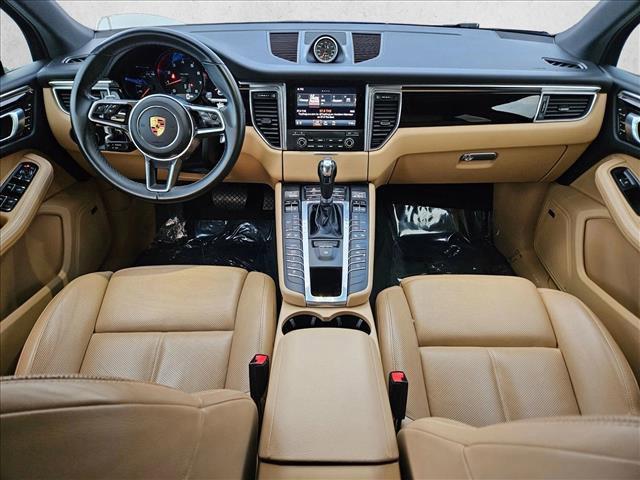 used 2018 Porsche Macan car, priced at $21,791