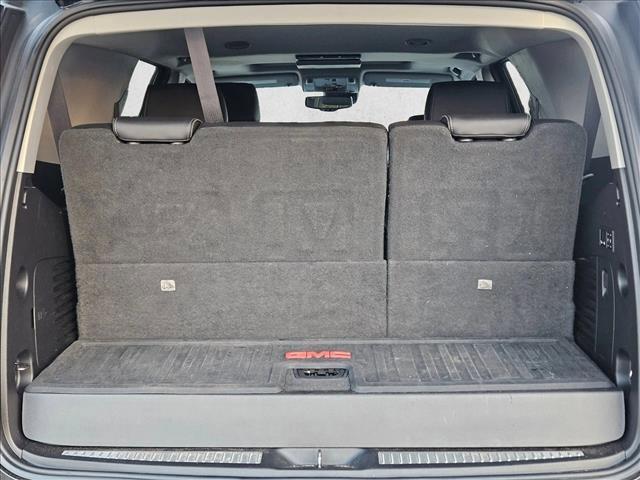 used 2019 GMC Yukon car, priced at $31,991