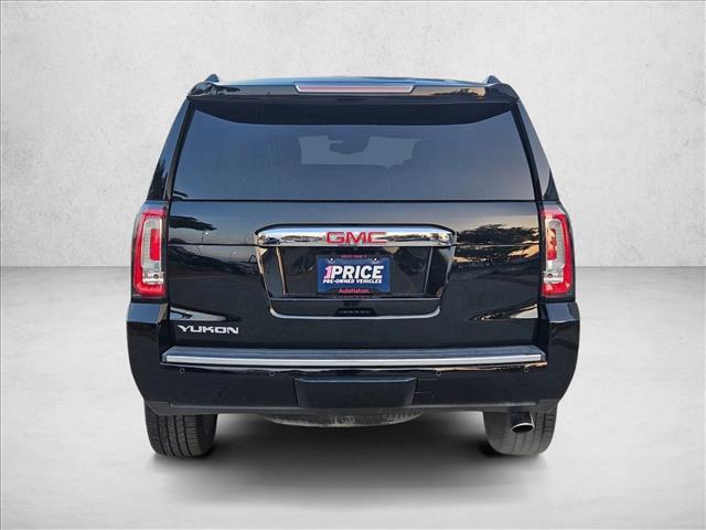 used 2019 GMC Yukon car, priced at $31,991