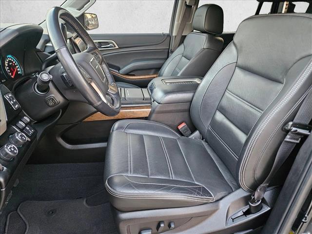 used 2019 GMC Yukon car, priced at $31,991