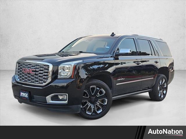 used 2019 GMC Yukon car, priced at $31,991