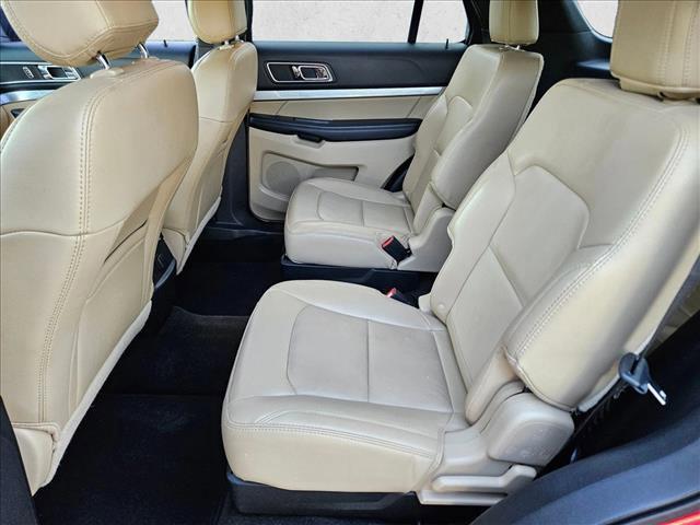 used 2017 Ford Explorer car, priced at $15,221