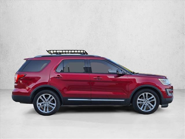 used 2017 Ford Explorer car, priced at $15,221