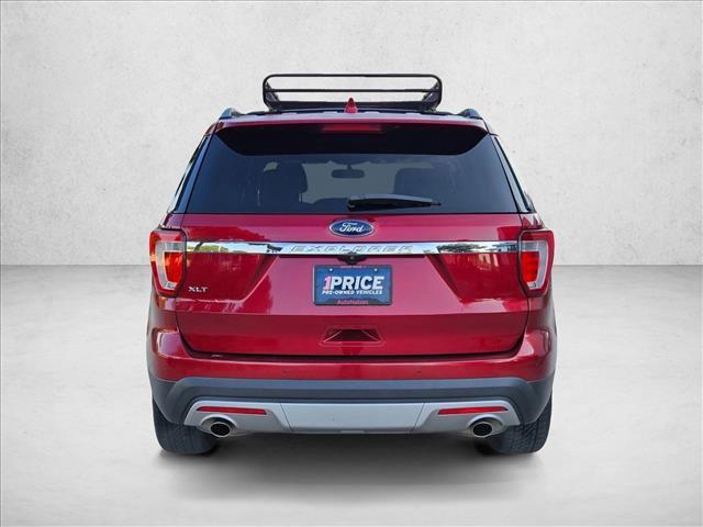 used 2017 Ford Explorer car, priced at $15,221