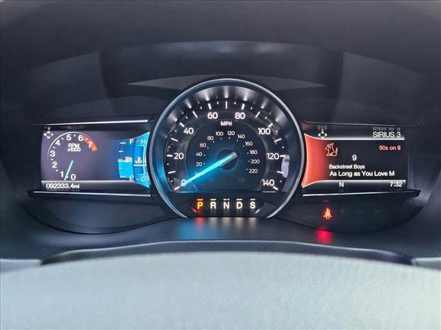 used 2017 Ford Explorer car, priced at $15,221