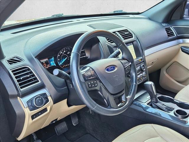 used 2017 Ford Explorer car, priced at $15,221