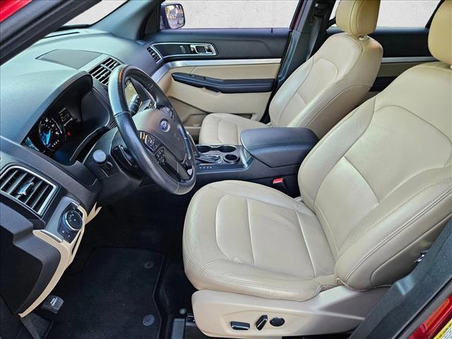 used 2017 Ford Explorer car, priced at $15,221