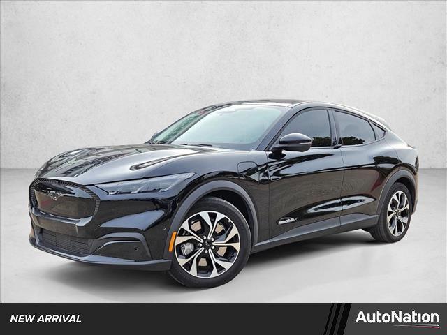 used 2024 Ford Mustang Mach-E car, priced at $29,991
