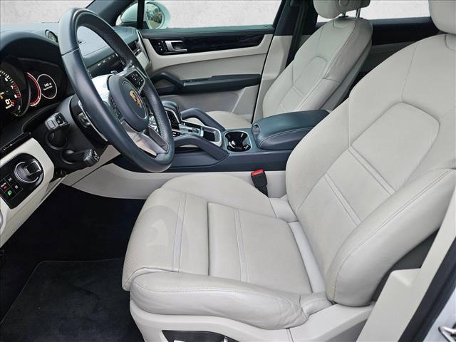 used 2019 Porsche Cayenne car, priced at $31,991