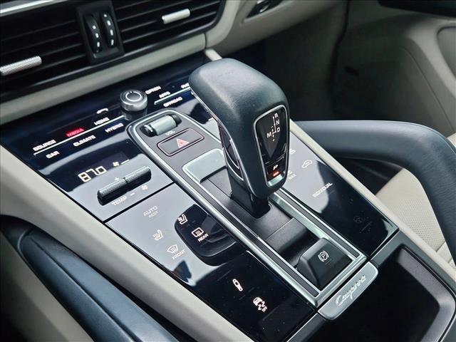 used 2019 Porsche Cayenne car, priced at $31,991