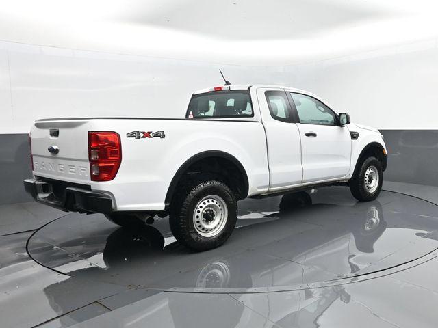 used 2022 Ford Ranger car, priced at $18,415