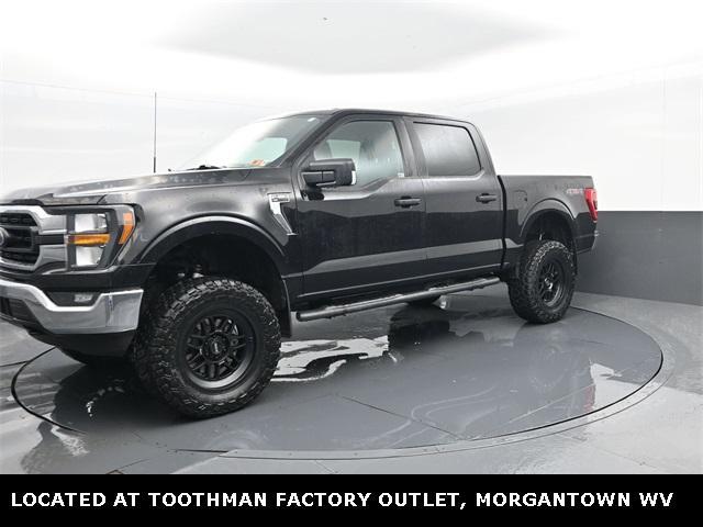 used 2023 Ford F-150 car, priced at $40,988