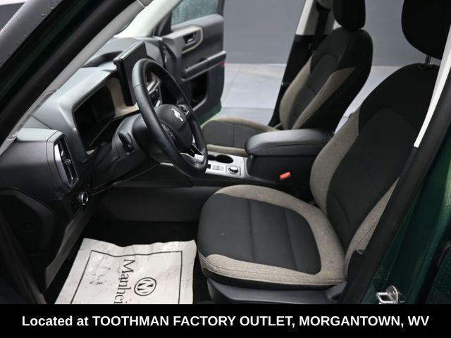 used 2025 Ford Bronco Sport car, priced at $26,179