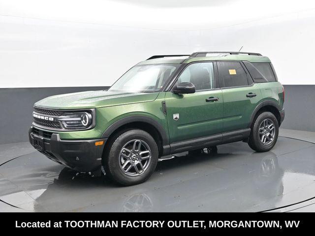 used 2025 Ford Bronco Sport car, priced at $26,179