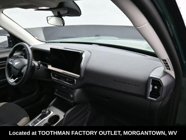 used 2025 Ford Bronco Sport car, priced at $26,179