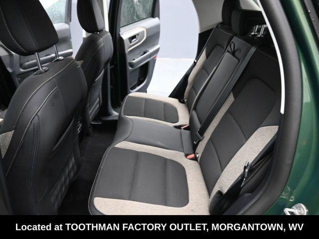 used 2025 Ford Bronco Sport car, priced at $26,179