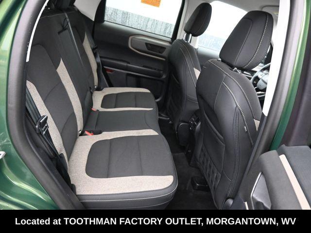 used 2025 Ford Bronco Sport car, priced at $26,179