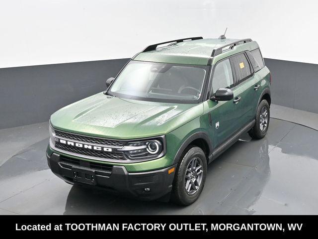 used 2025 Ford Bronco Sport car, priced at $26,179