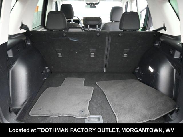 used 2025 Ford Bronco Sport car, priced at $26,179