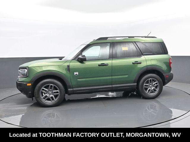 used 2025 Ford Bronco Sport car, priced at $26,179