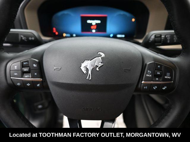 used 2025 Ford Bronco Sport car, priced at $26,179