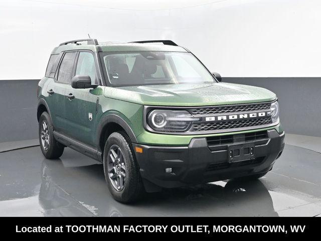 used 2025 Ford Bronco Sport car, priced at $26,179
